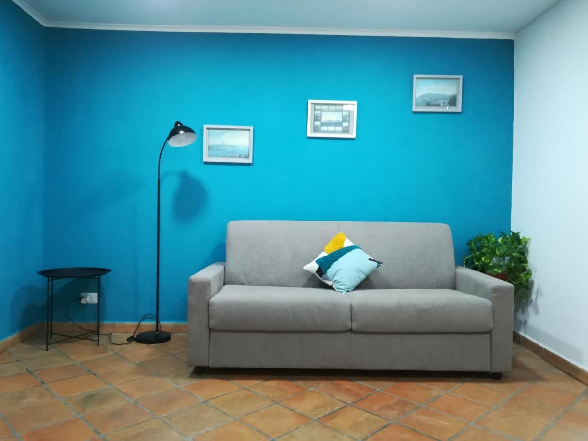 Apartmán Tribunali Street House Neapol Exteriér fotografie