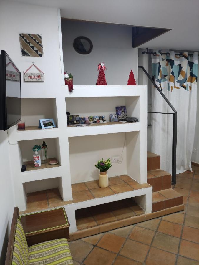 Apartmán Tribunali Street House Neapol Exteriér fotografie