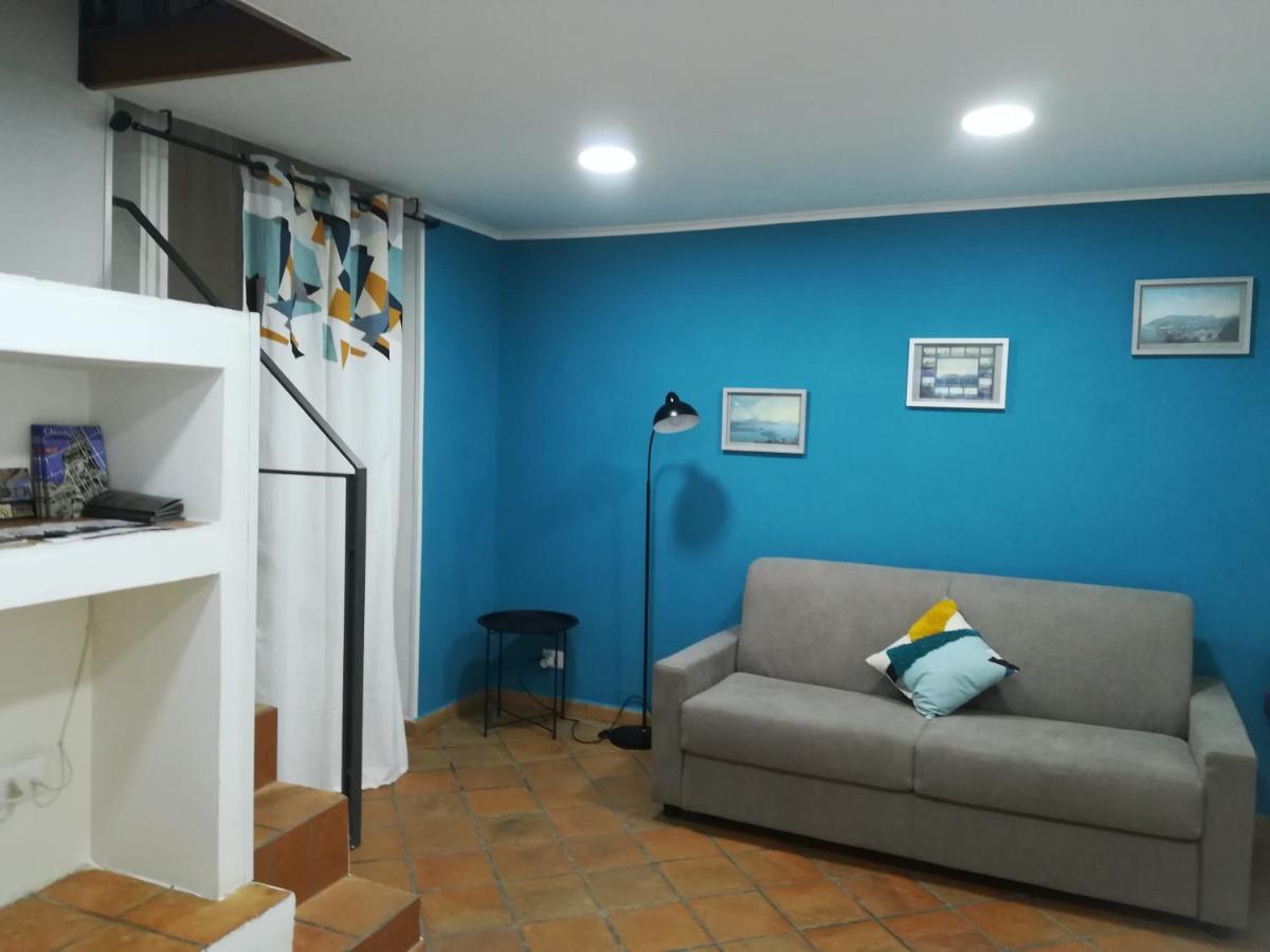 Apartmán Tribunali Street House Neapol Exteriér fotografie