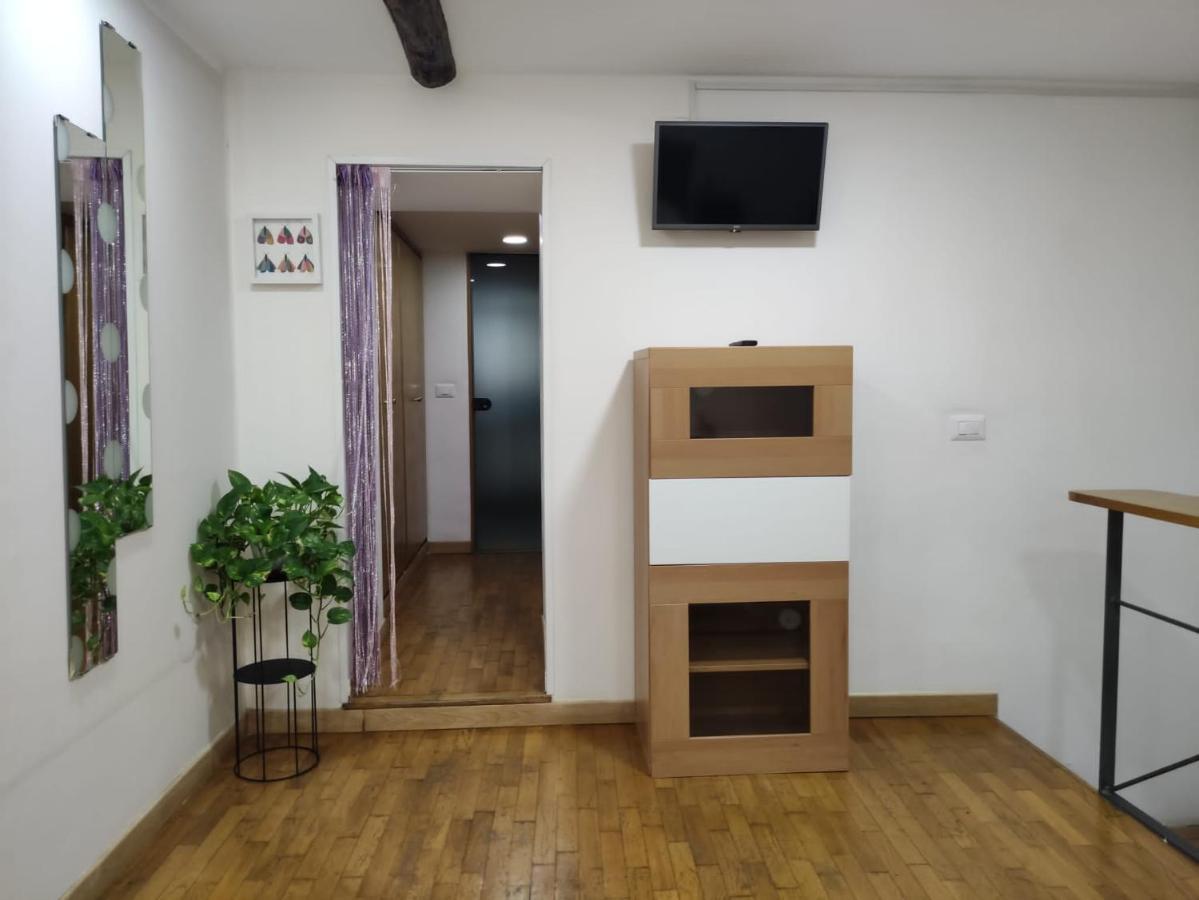 Apartmán Tribunali Street House Neapol Exteriér fotografie