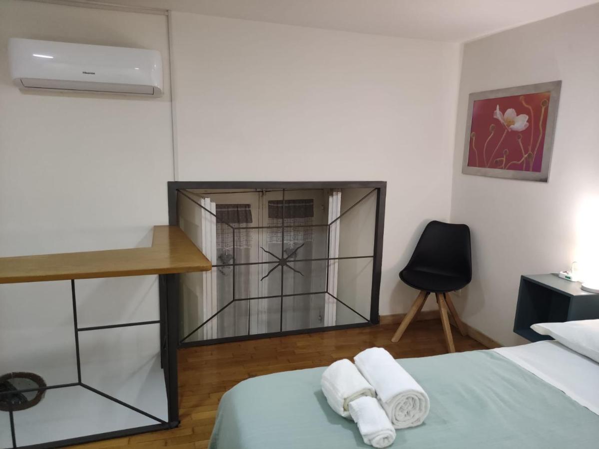 Apartmán Tribunali Street House Neapol Exteriér fotografie