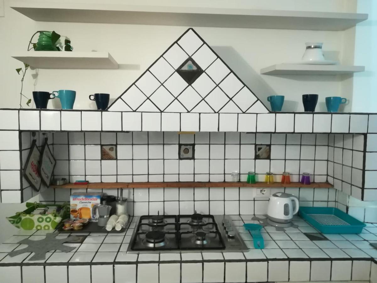 Apartmán Tribunali Street House Neapol Exteriér fotografie