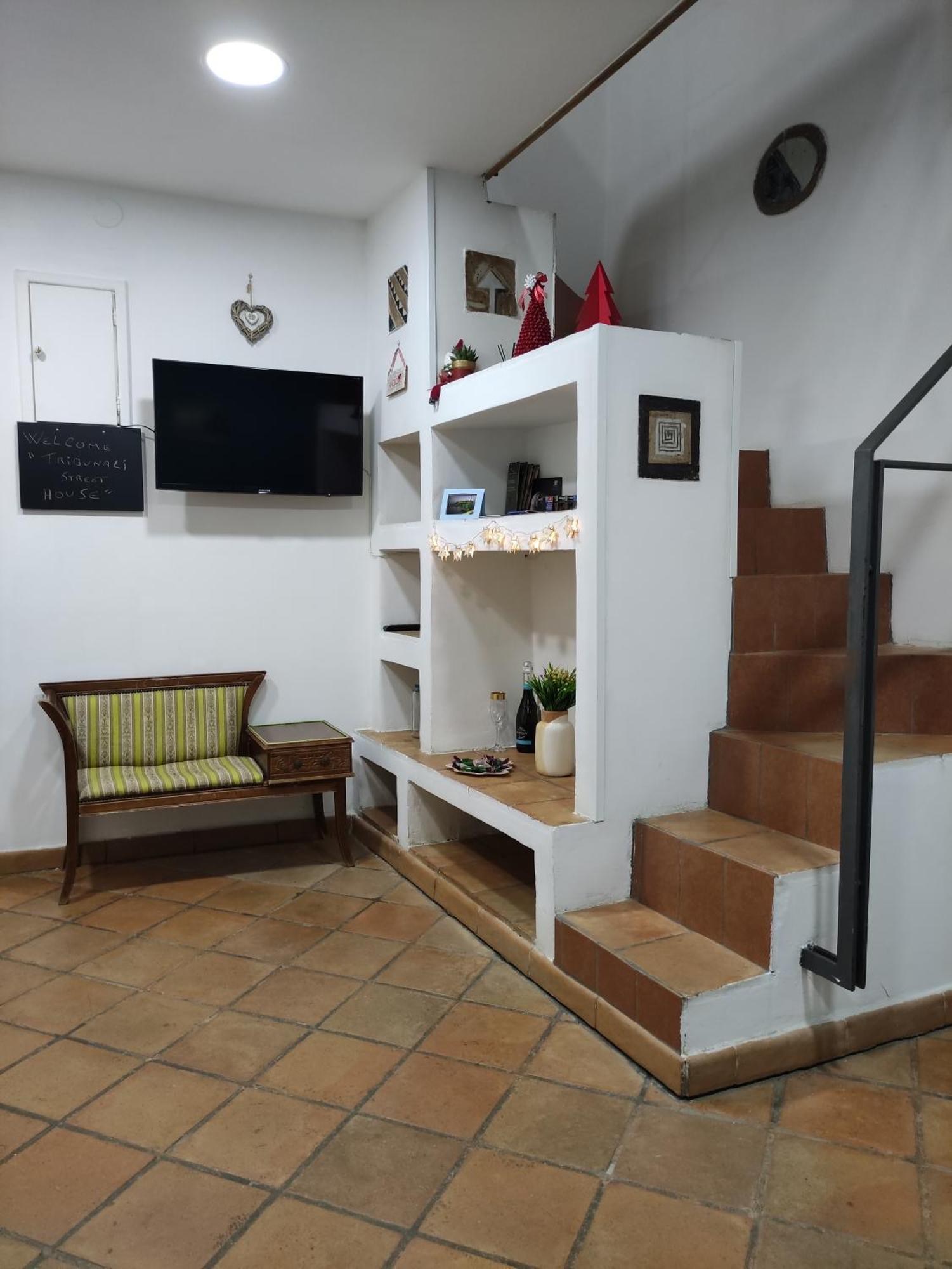Apartmán Tribunali Street House Neapol Exteriér fotografie
